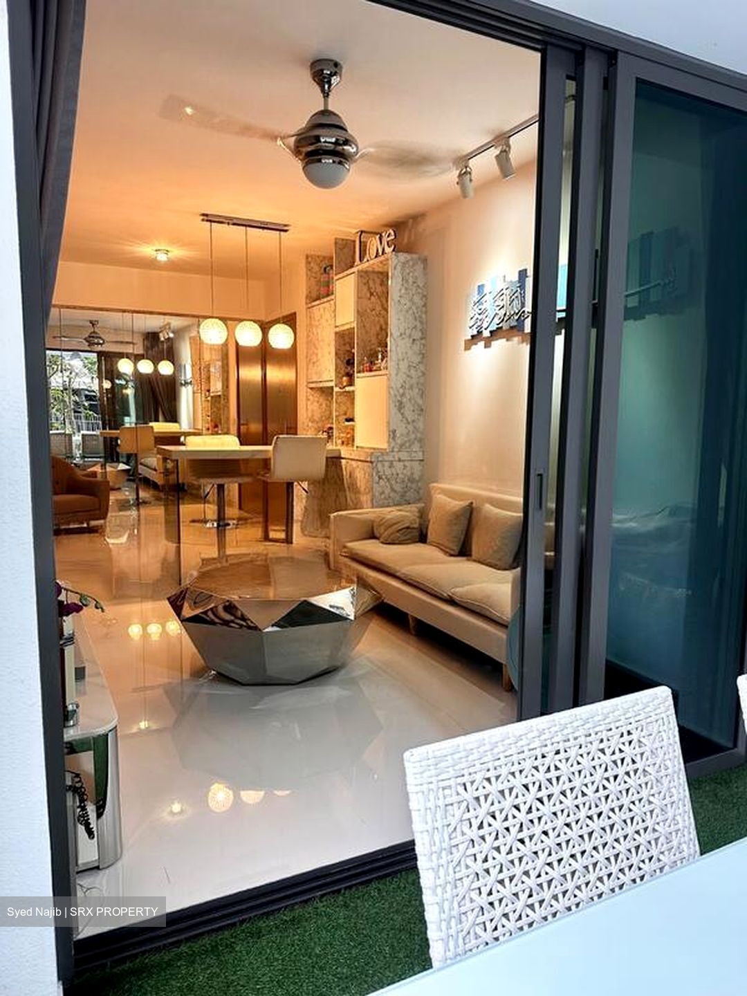 The Terrace (D19), Condominium #509346691